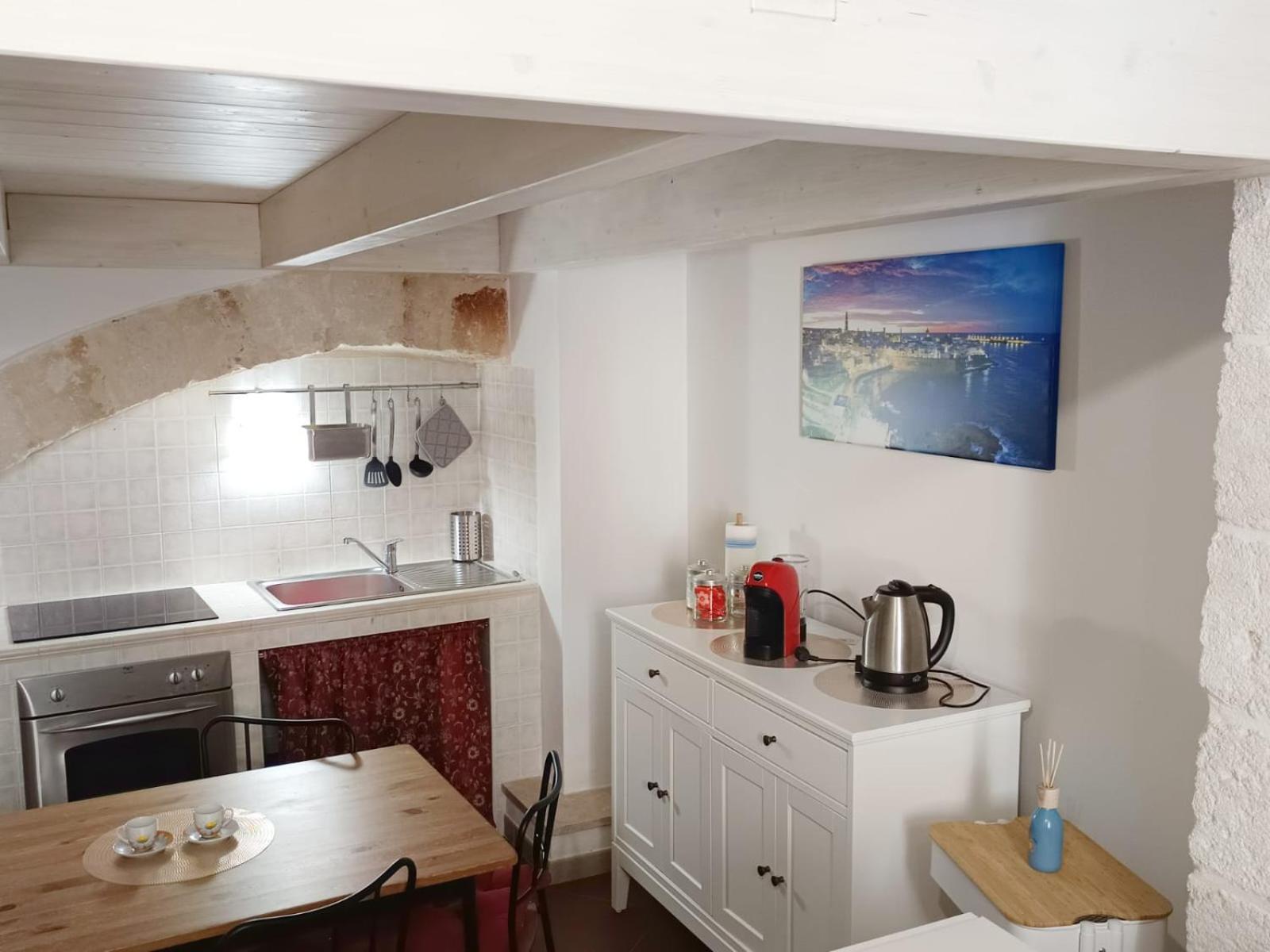モノーポリ Loft Capozziヴィラ エクステリア 写真