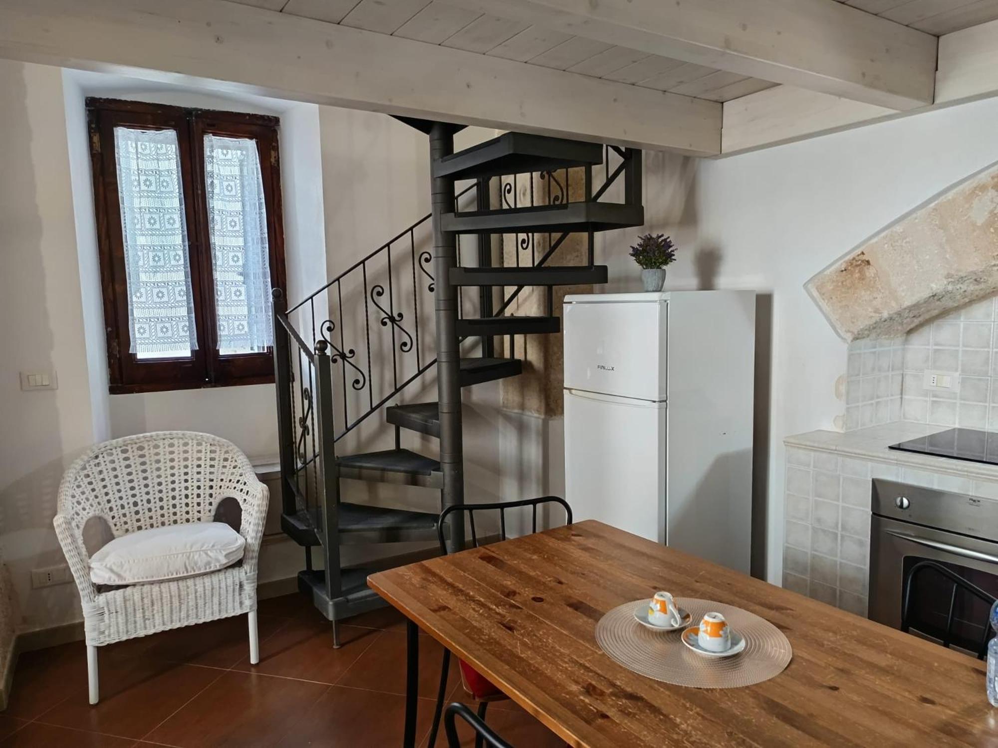 モノーポリ Loft Capozziヴィラ エクステリア 写真