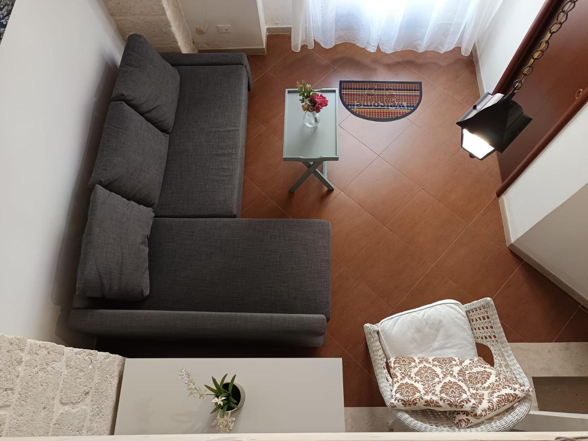 モノーポリ Loft Capozziヴィラ エクステリア 写真
